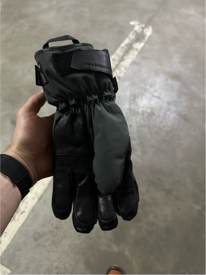 snowbike rent equipment 3