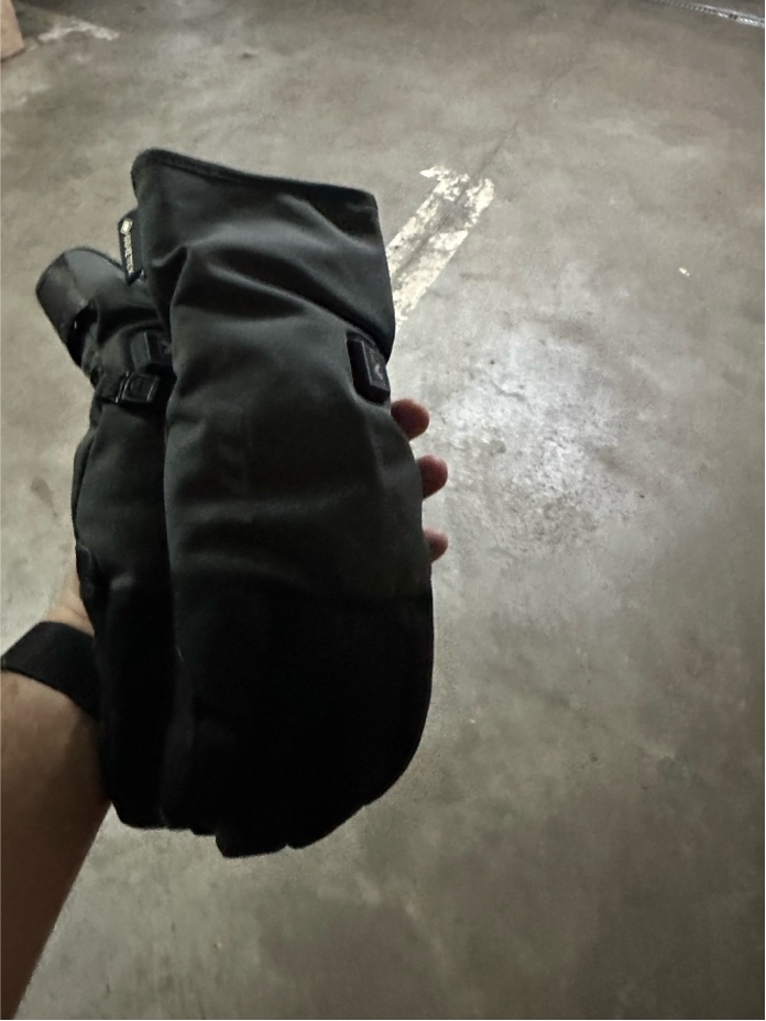 snowbike rent equipment 4